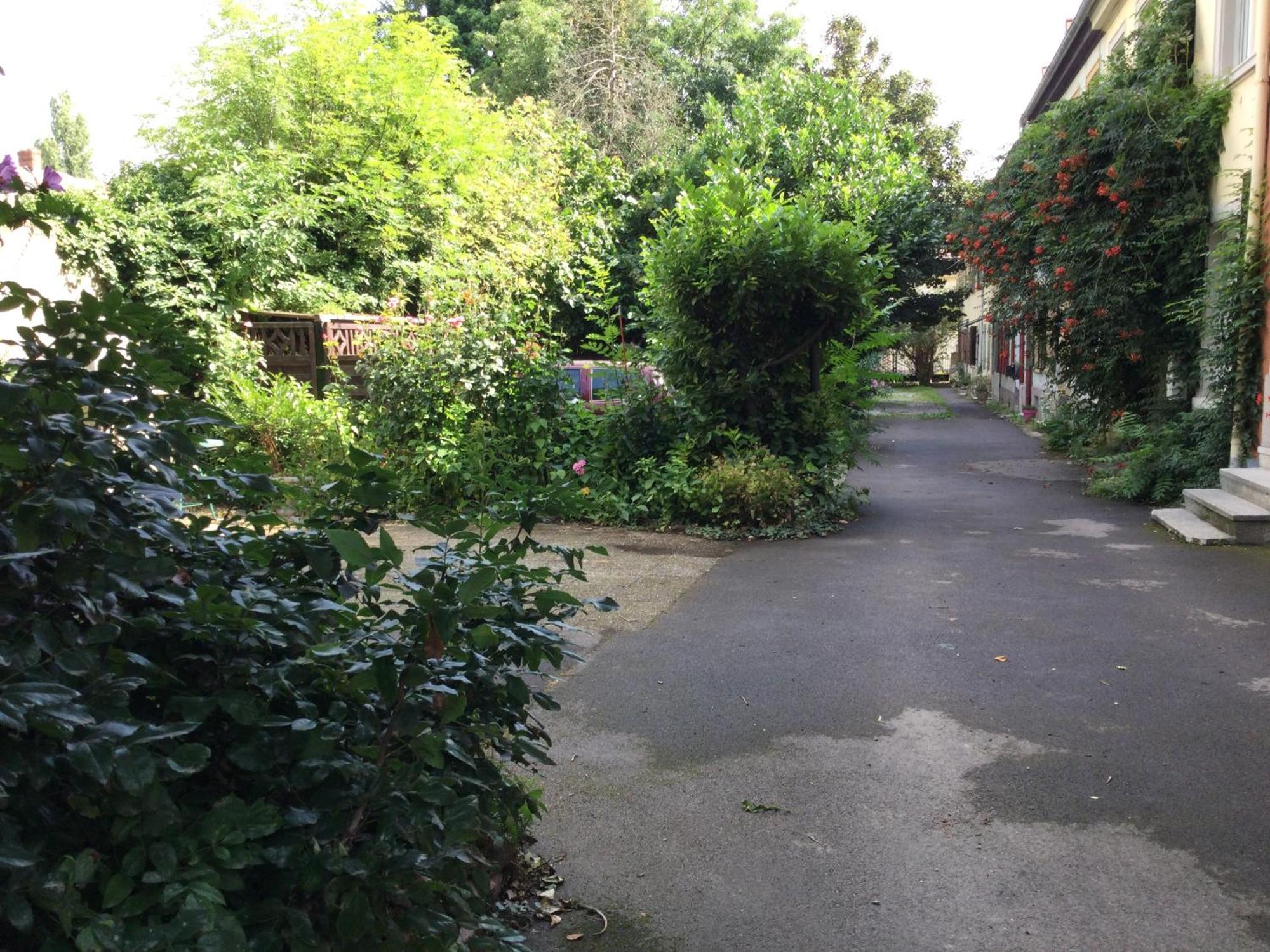 M2Couronne Daire Mulhouse Dış mekan fotoğraf